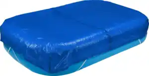 IDEENWELT Pool Abdeckung