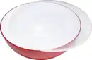Bild 2 von IDEENWELT Salatschale rot