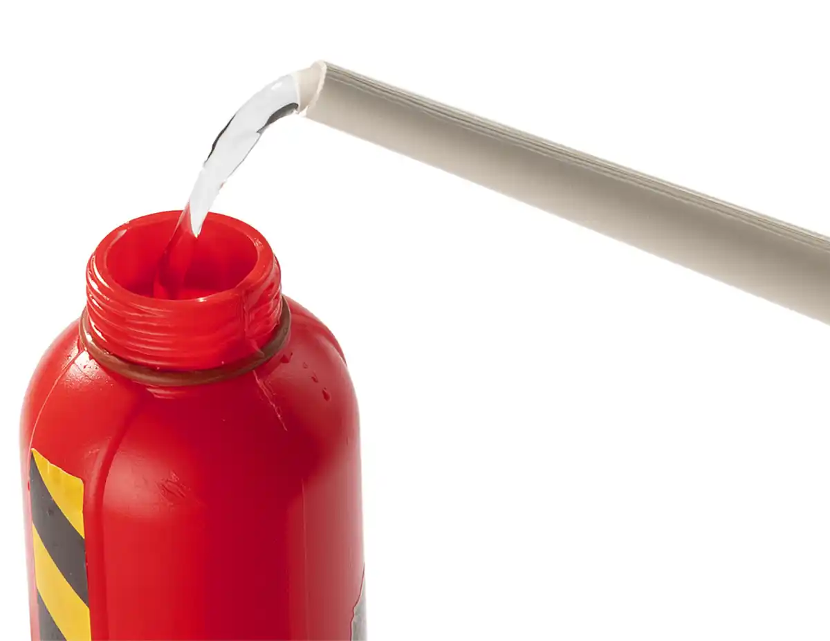 Bild 3 von IDEENWELT Wasserpistole Feuerlöscher