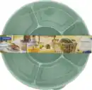 Bild 1 von IDEENWELT Snackschale mit Deckel grün
