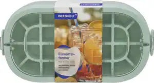 IDEENWELT Eiswürfelformer
