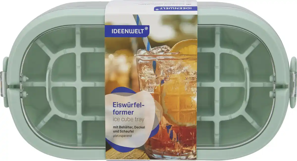 Bild 1 von IDEENWELT Eiswürfelformer