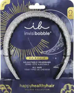 invisibobble® Hairhalo Eclipse Stardust Crown