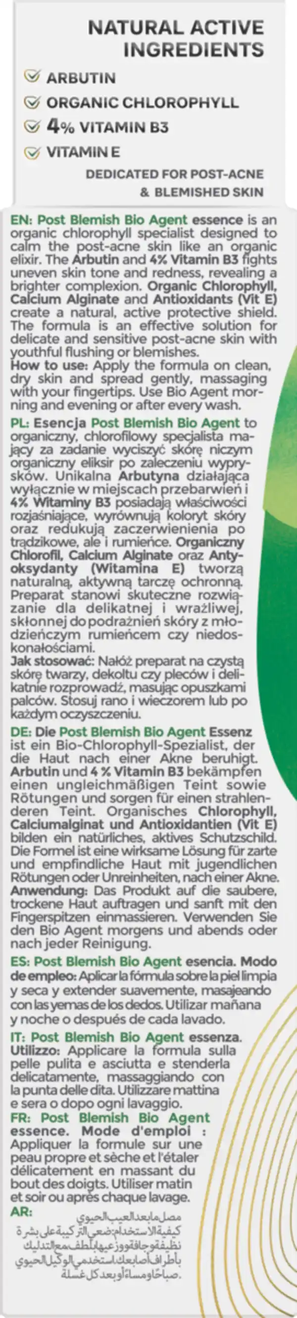 Bild 3 von Selfie Project Post Blemish Bio Agent, 30 ml