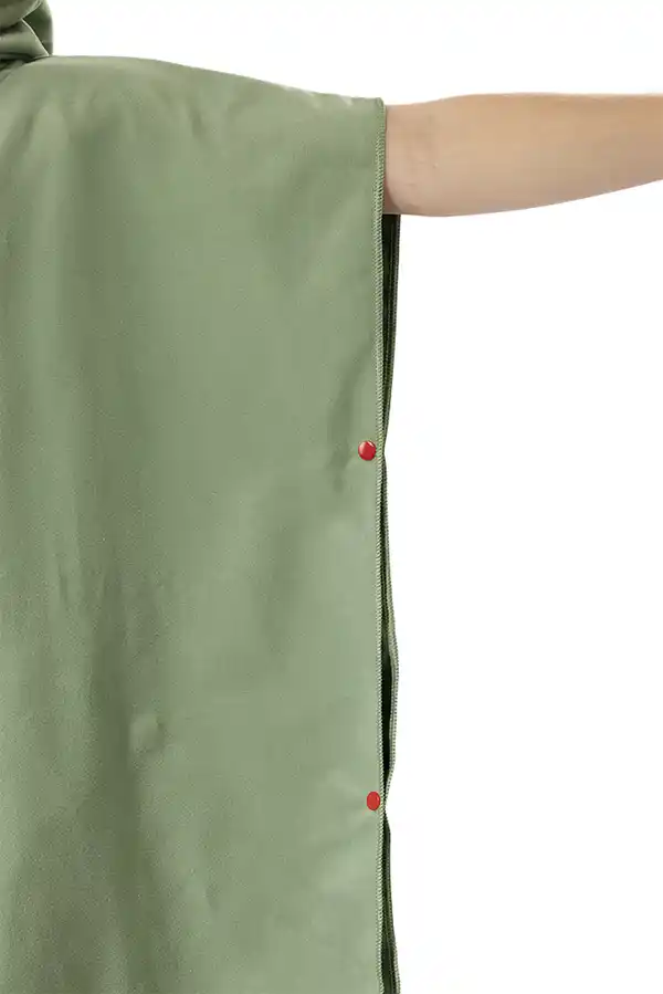 Bild 3 von IDEENWELT Kinder-Badeponcho groß
