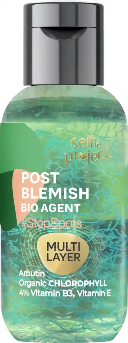 Bild 4 von Selfie Project Post Blemish Bio Agent, 30 ml