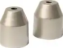 Bild 3 von DEKOWELT IdeenW Akku-Flaschenleuchte Champagner
