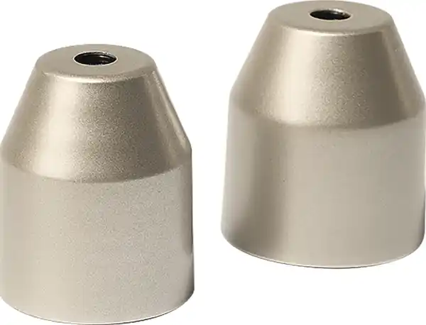 Bild 3 von DEKOWELT IdeenW Akku-Flaschenleuchte Champagner