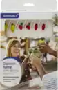 Bild 1 von IDEENWELT Glastrinkhalme 6er-Set
