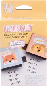 IDEENWELT Trodat Stempel Rechenrally sort.