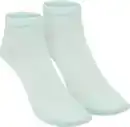 Bild 1 von IDEENWELT Sneakersocken 2er-Set eisblau Gr. 35/38