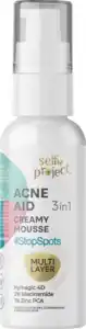Selfie Project 3in1 Acne Aid Creamy Mousse, 100 ml