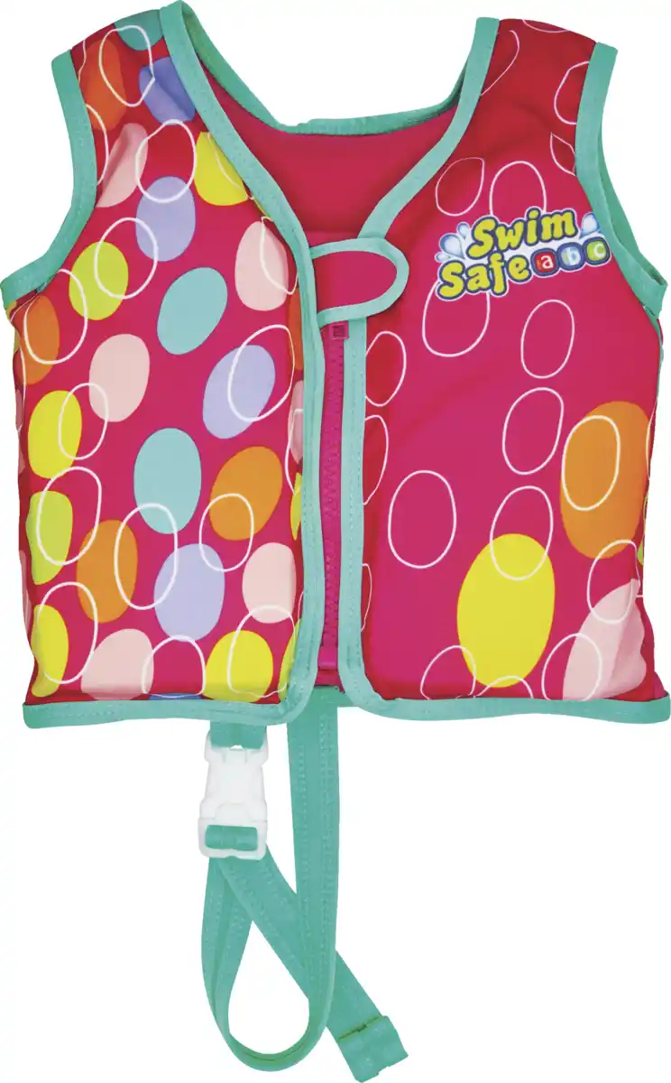 Bild 1 von IDEENWELT Schwimmweste S/M pink