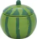 Bild 1 von IDEENWELT Frucht-Duftkerze Wassermelone