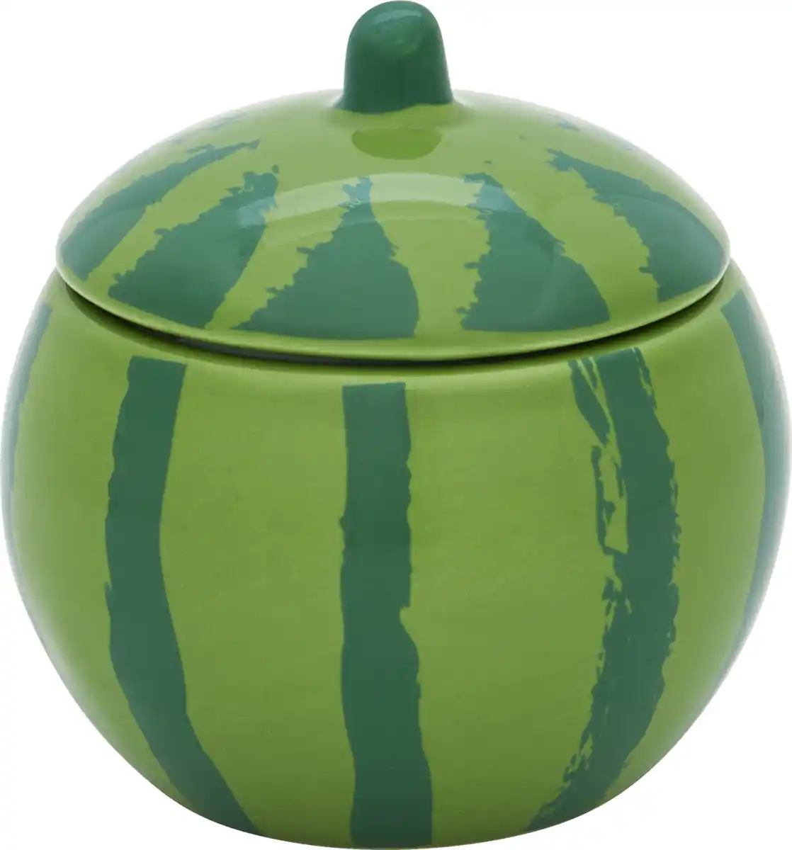 Bild 1 von IDEENWELT Frucht-Duftkerze Wassermelone