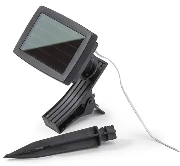 Bild 3 von IDEENWELT Solar-Lichterkette