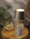 Bild 1 von DEKOWELT IdeenW Akku-Flaschenleuchte Champagner