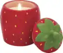 Bild 2 von IDEENWELT Frucht-Duftkerze Erdbeere