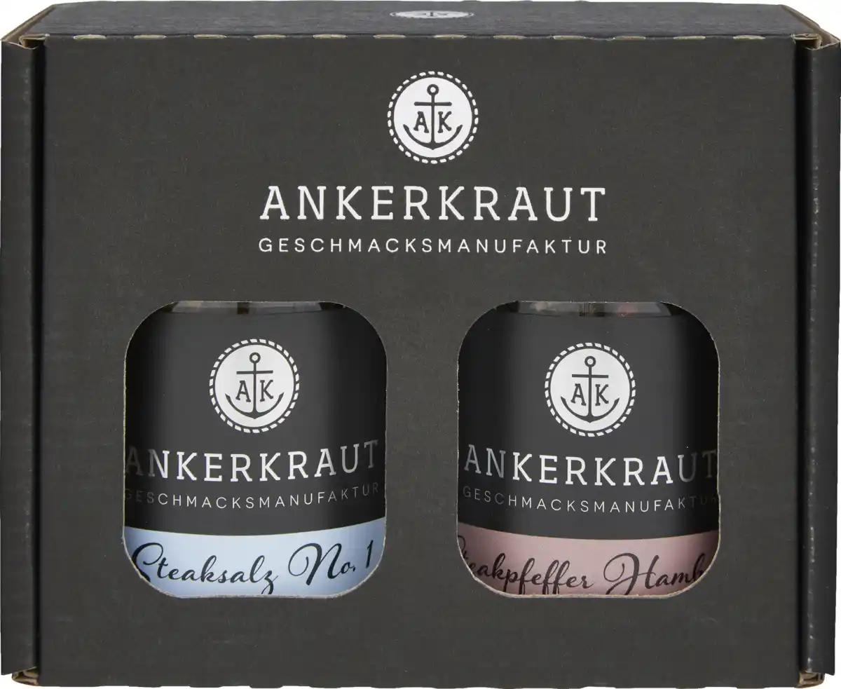 Bild 1 von Ankerkraut Steak Duo, 160 g