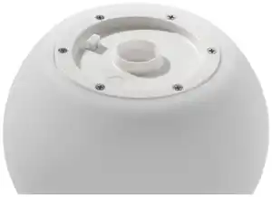 IDEENWELT Solar-Bodenkugel groß