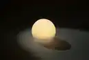 Bild 3 von IDEENWELT Solar-Bodenkugel groß