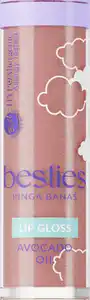 HYPOAllergenic x Besties Lip Gloss 02 Pinky Promise, 4,3 g