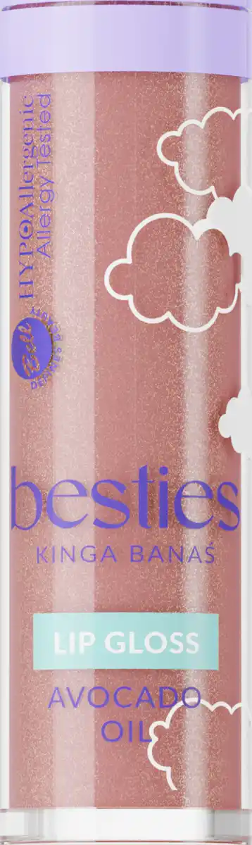 Bild 1 von HYPOAllergenic x Besties Lip Gloss 02 Pinky Promise, 4,3 g