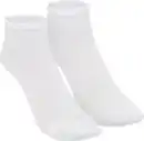 Bild 1 von IDEENWELT Sneakersocken 2er-Set weiß Gr. 39/42