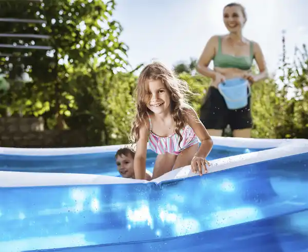 Bild 2 von IDEENWELT Pool Unterlage