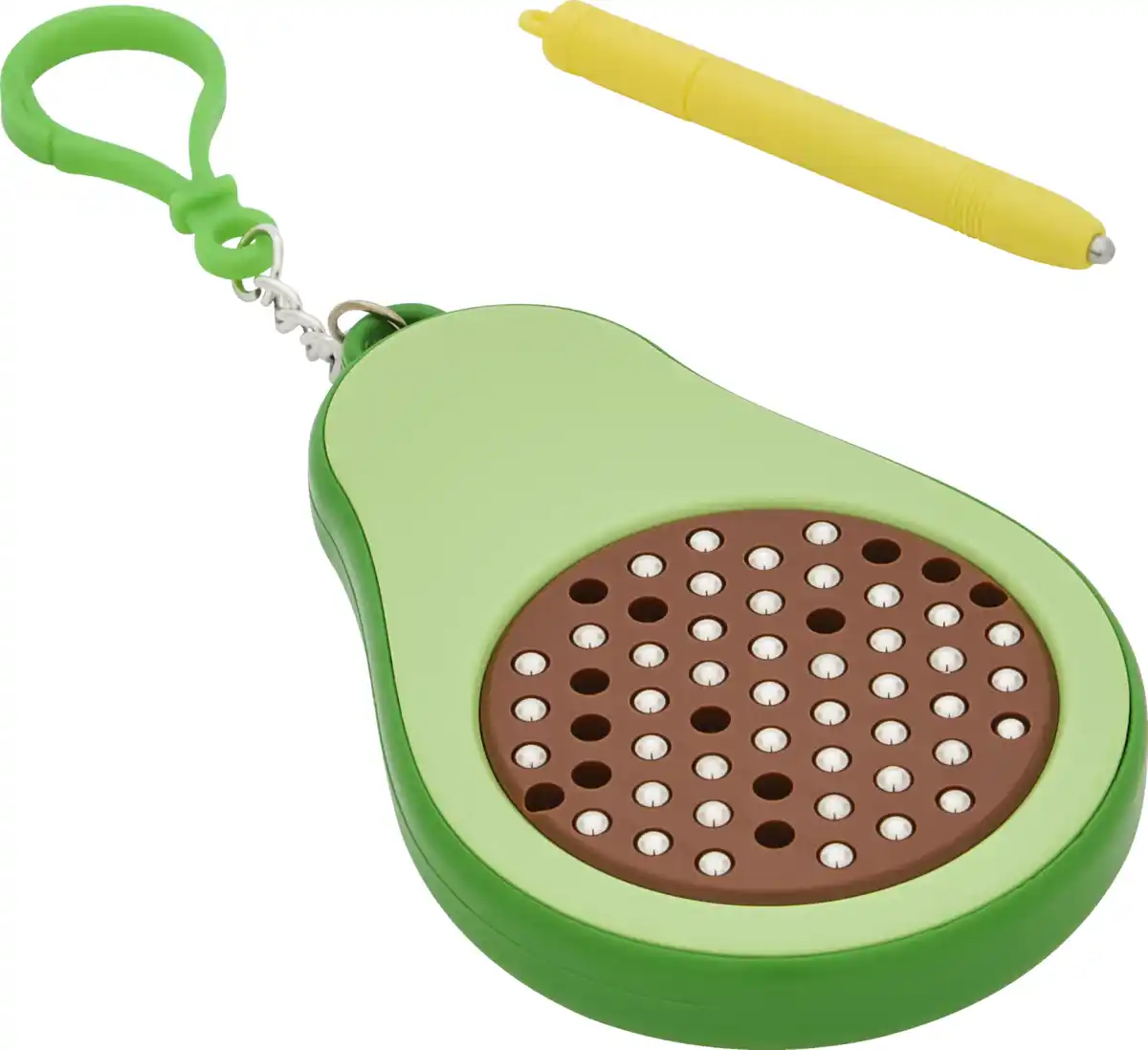 Bild 1 von IDEENWELT Mini-Magnetspiel Avocado