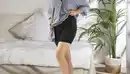 Bild 2 von IDEENWELT Viskose-Shorts Gr. S