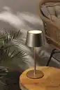Bild 1 von DEKOWELT IdeenW Akku-Tischleuchte groß Champagner