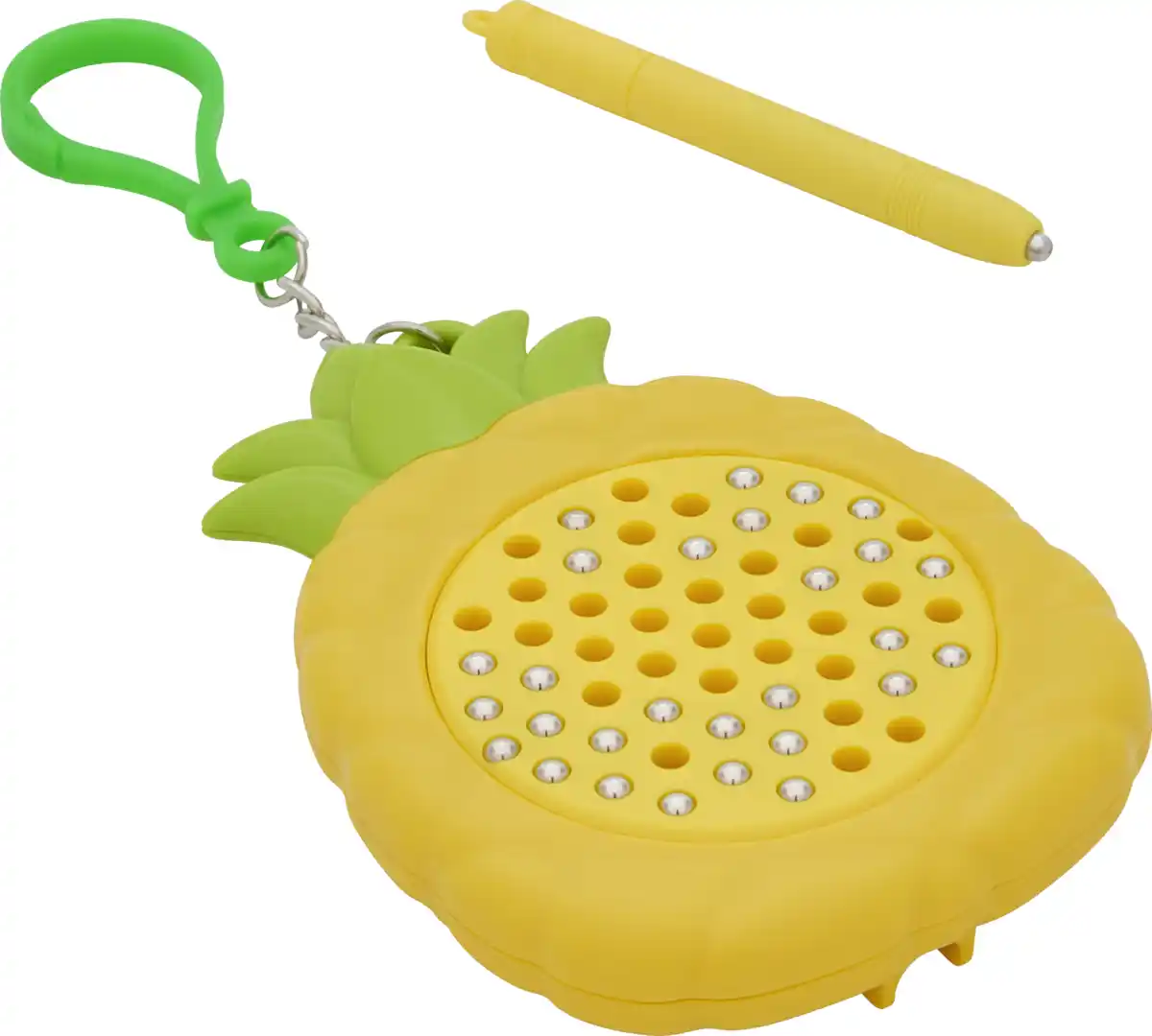 Bild 1 von IDEENWELT Mini-Magnetspiel Ananas