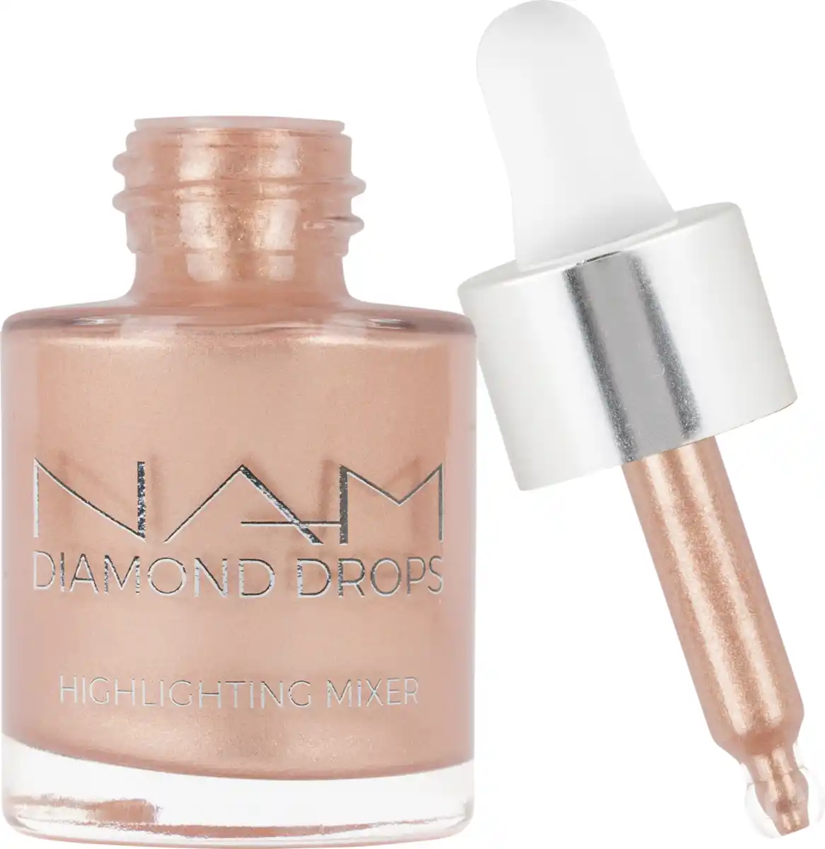 Bild 2 von NAM Liquid Highlighter Diamond Drops Mixer nr 4, 15 ml
