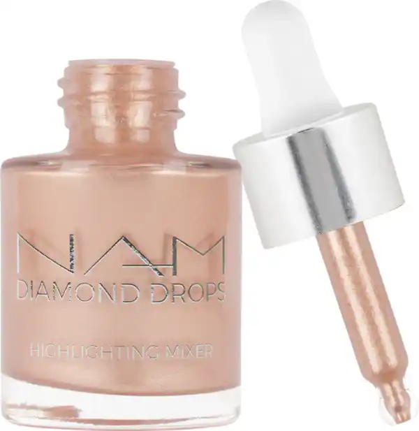 Bild 2 von NAM Liquid Highlighter Diamond Drops Mixer nr 4, 15 ml