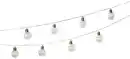 Bild 2 von IDEENWELT Solar-Lichterkette