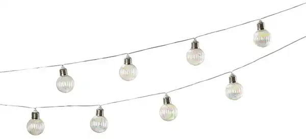 Bild 2 von IDEENWELT Solar-Lichterkette