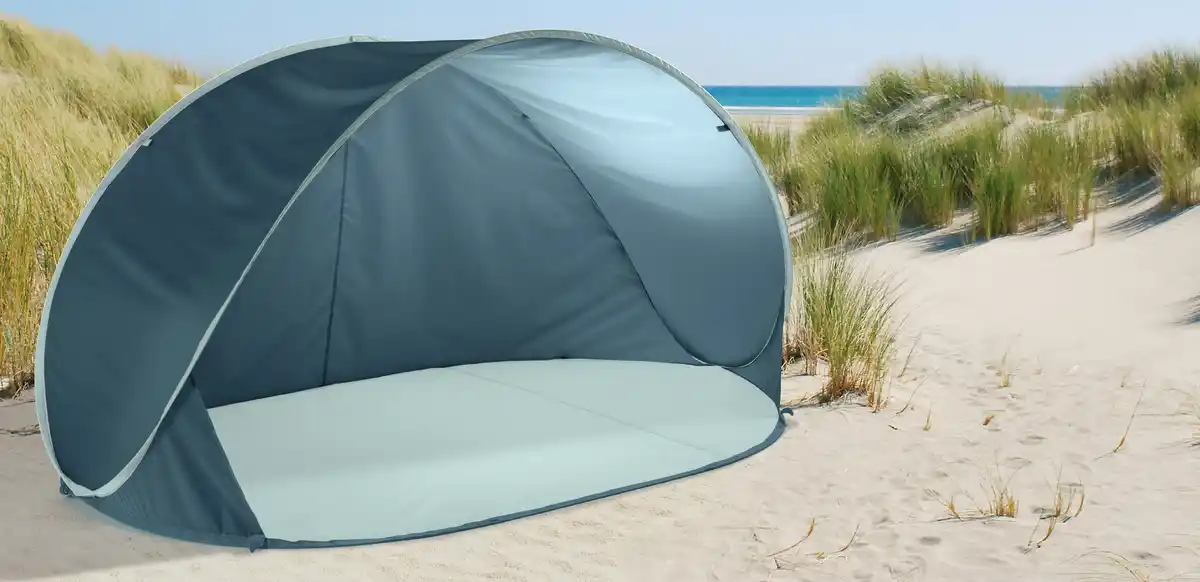 Bild 3 von IDEENWELT Pop-up-Strandmuschel