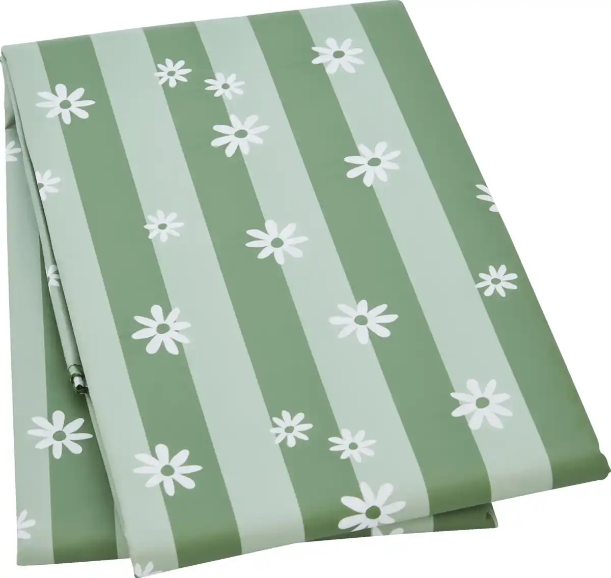 Bild 1 von IDEENWELT Abwischbare Tischdecke Blumen