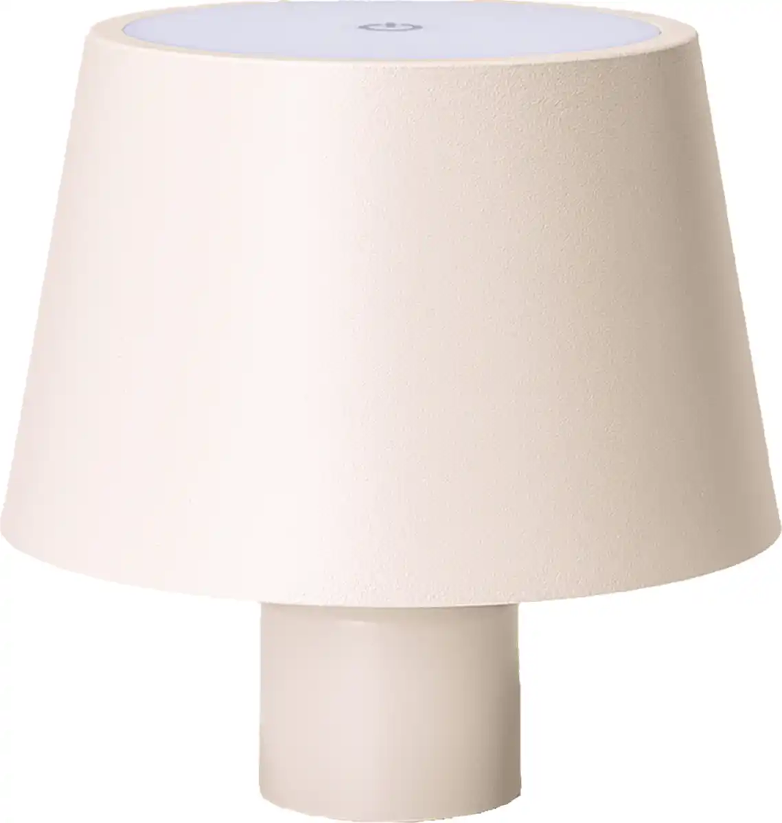 Bild 2 von DEKOWELT IdeenW Akku-Flaschenleuchte Beige/Creme