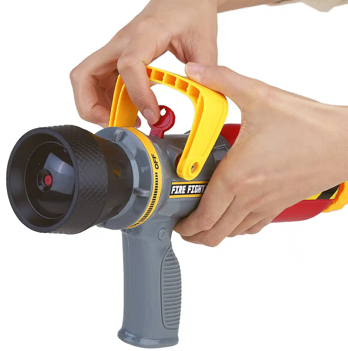 Bild 2 von IDEENWELT Wasserpistole Feuerlöscher