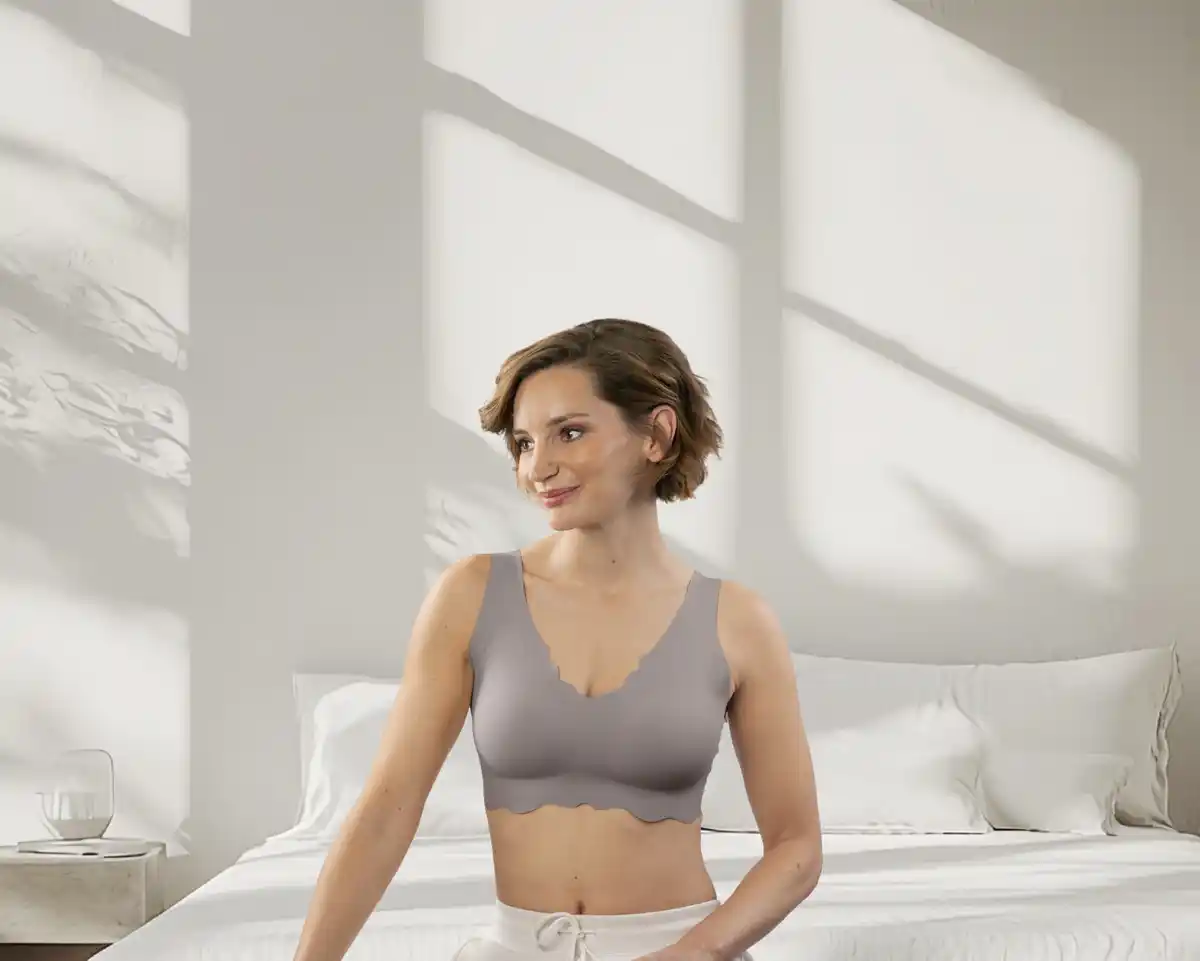 Bild 2 von IDEENWELT Komfort-Bustier Gr. L