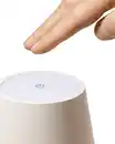 Bild 3 von DEKOWELT IdeenW Akku-Tischleuchte groß Beige/Crem