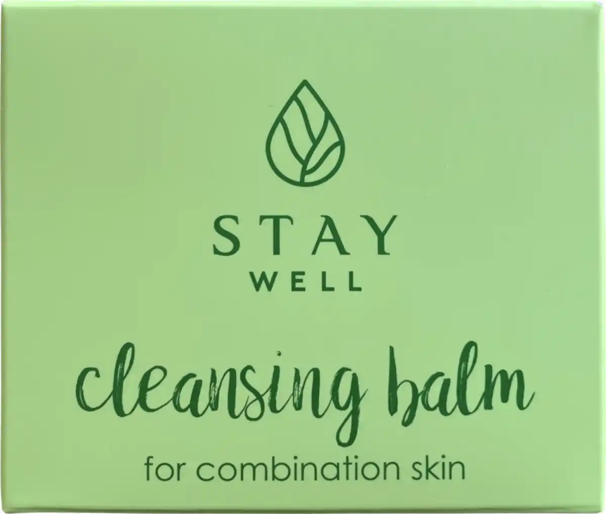 Bild 1 von STAY WELL Cleansing Balm for Combination Skin, 80 ml
