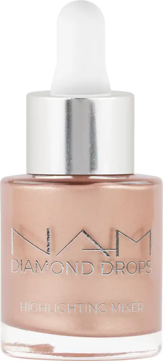 Bild 1 von NAM Liquid Highlighter Diamond Drops Mixer nr 4, 15 ml