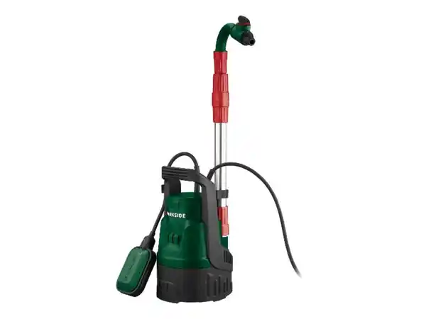 Bild 2 von PARKSIDE® Elektro-Regenfasspumpe »PERP 4000 D3«