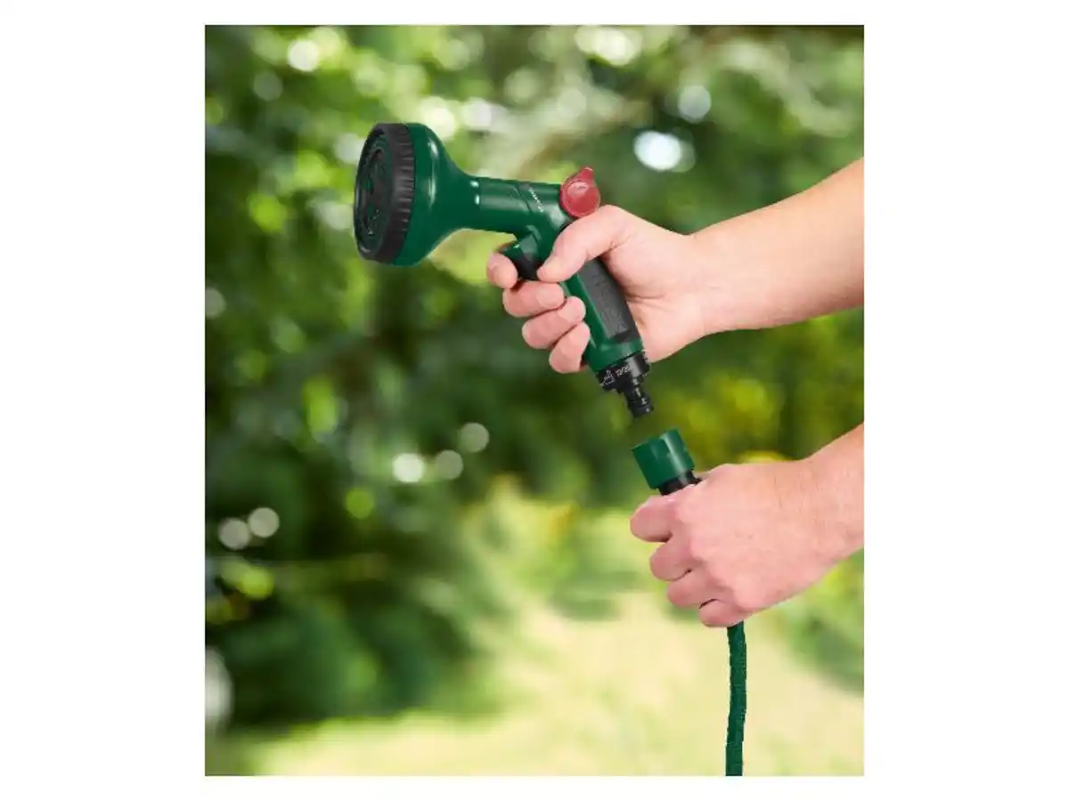 Bild 2 von PARKSIDE® Flexi-Gartenschlauchset