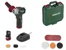 Bild 1 von PARKSIDE® 12 V Akku-Ausbesserungspolierer »PAAP 12 F6«, mit Akku – mit Ladegerät