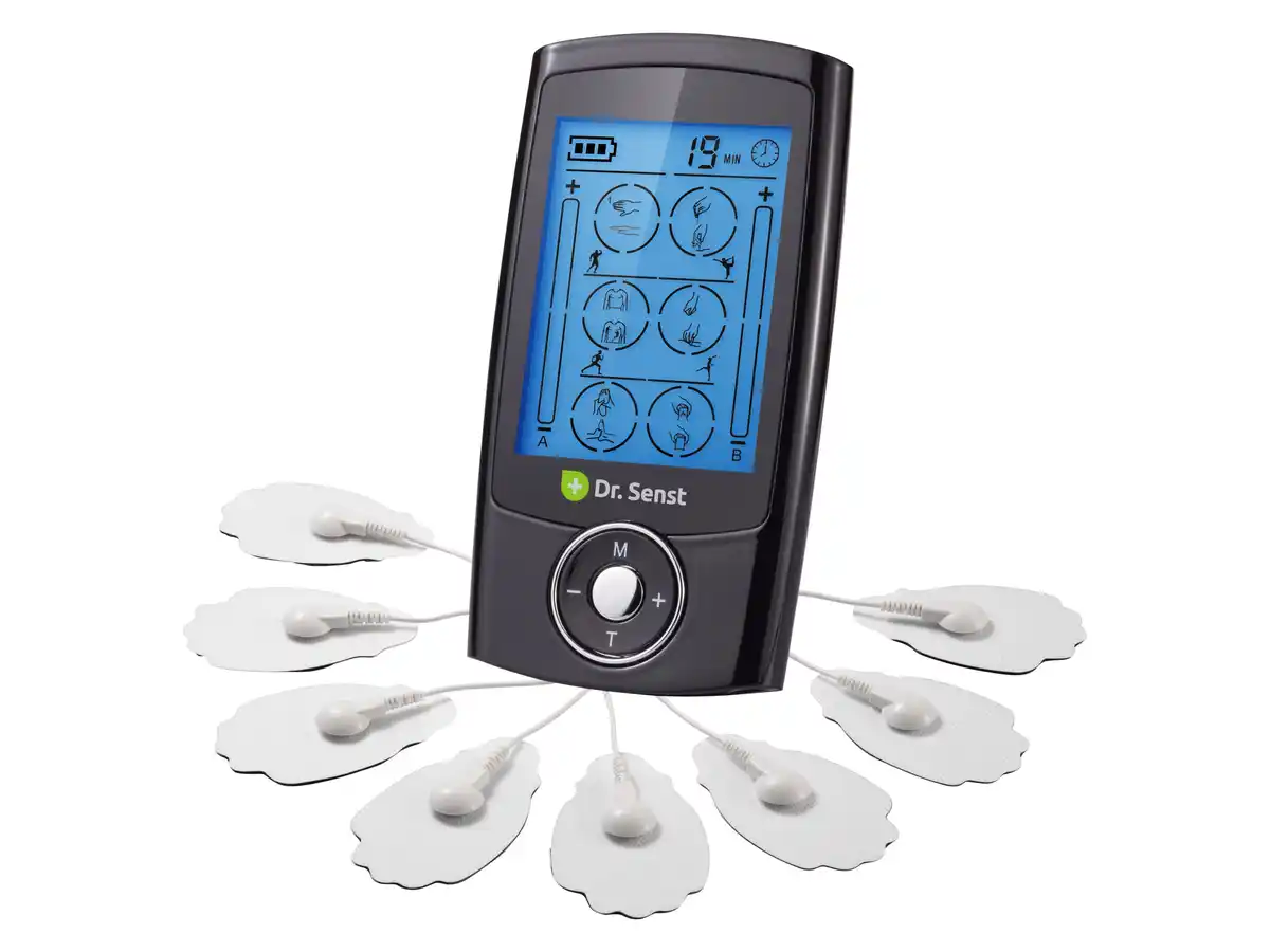 Bild 2 von Dr. Senst EMS/Tens-Gerät  2in1 »AS1080A«""