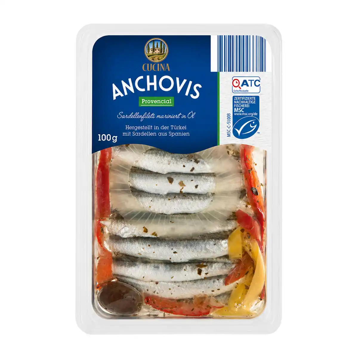 Bild 4 von CUCINA Anchovis